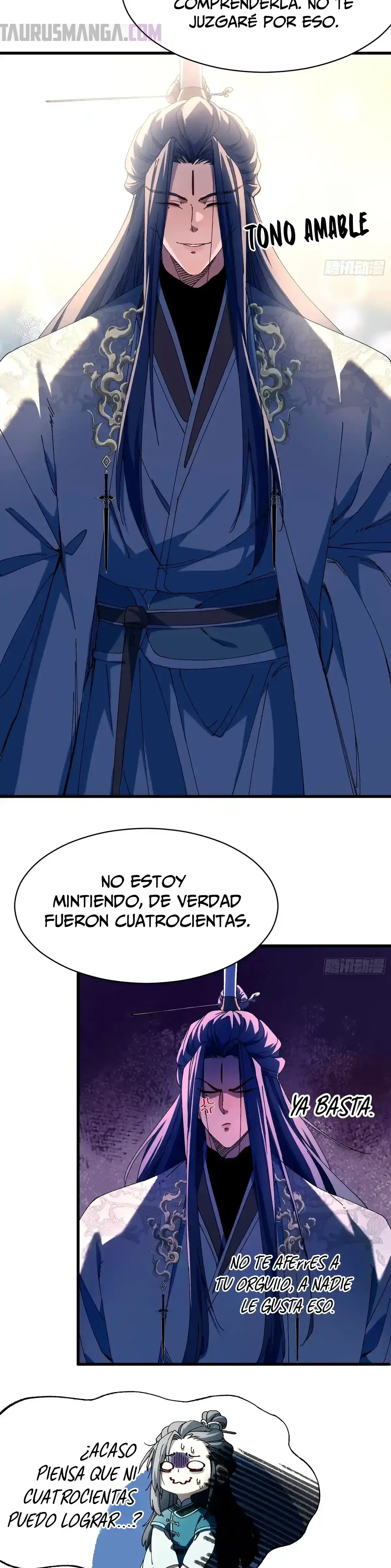 ¿En Serio Hay Gente que Piensa que la Cultivación es Difícil? > Capitulo 4 > Page 181
